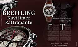 Breitling Navitimer Rattrapante - BREITLING