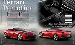 Ferrari Portofino - Daniel Marchand M.