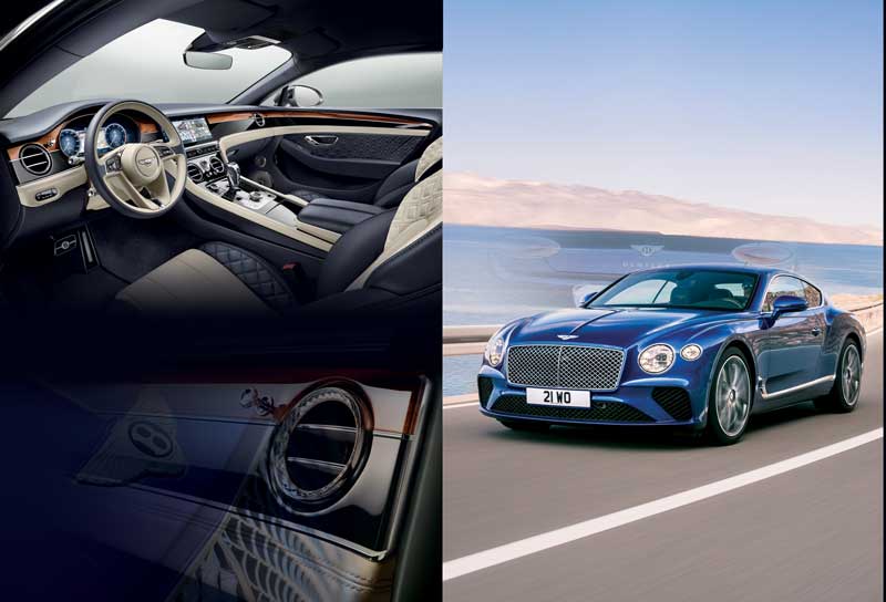 Amura,Bentley,Bentley Continental GT