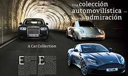 A Car Collection Worth Admiring - Daniel Marchand
