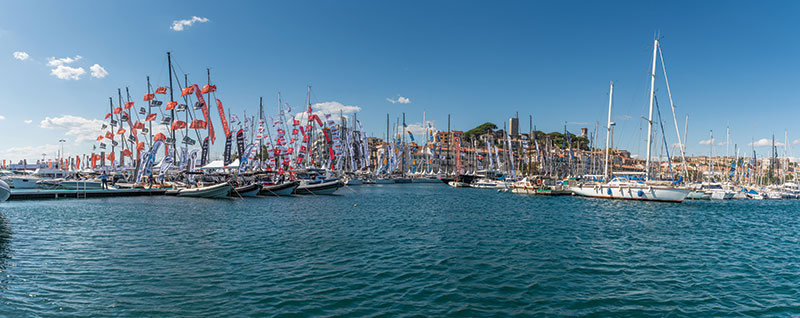 Amura,Yachting Festival Cannes