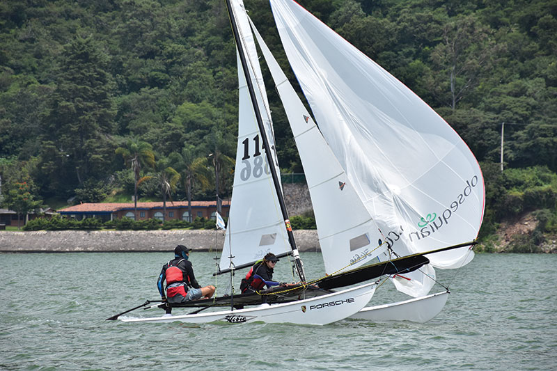 Amura, Copa Porsche San Gaspar