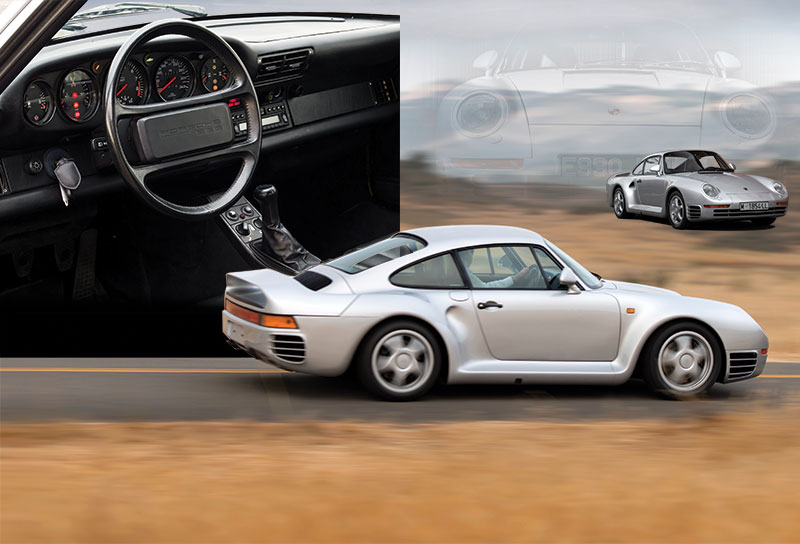 Amura,Porsche,Porsche 959