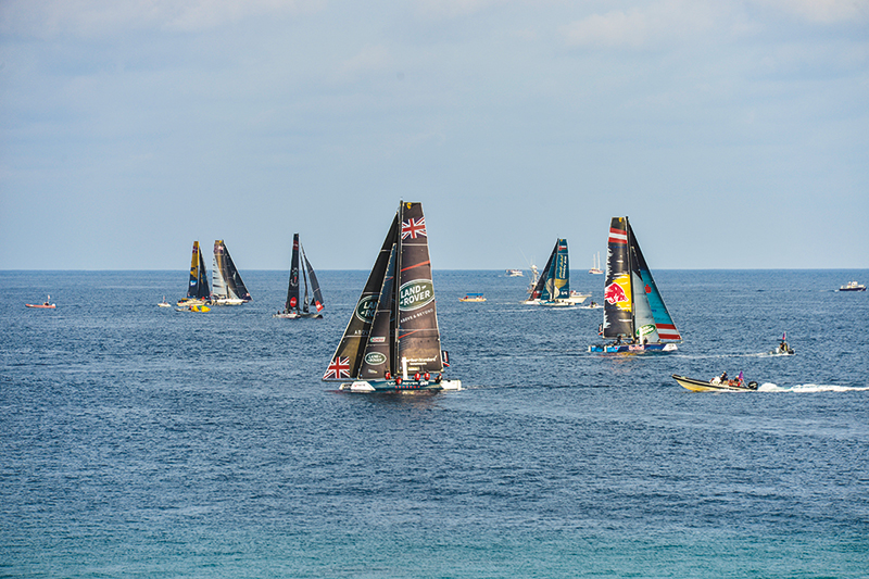 Amura, Camboya, Cambodia,Extreme Sailing Series™, 