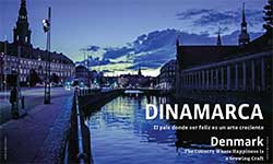Denmark - Maruchy Behmaras