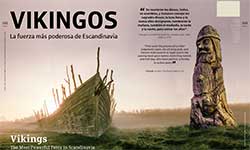 Vikings - Felipa Avilés