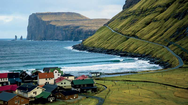 Amura,Dinamarca,Vikingos,Rey Harald,piedras rúnicas de Jelling,daneses,felicidad, Las Islas Faroe y Groenlandia son regiones autónomas de Dinamarca.