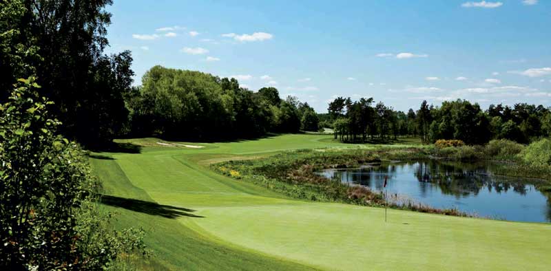 Amura,Dinamarca,Denmark,Top 3,Los mejores campos de Dinamarca,Scandinavian Golf Club,Lübker,Great Northern, 