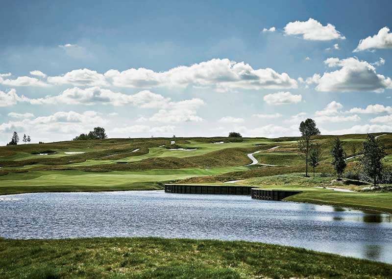 Amura,Dinamarca,Denmark,Top 3,Los mejores campos de Dinamarca,Scandinavian Golf Club,Lübker,Great Northern, 