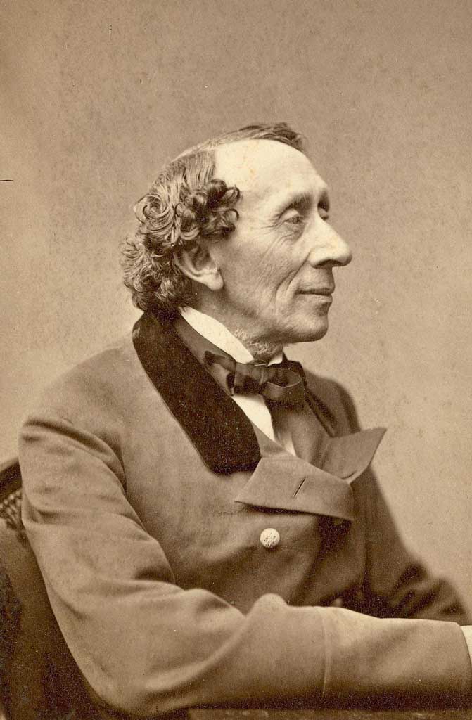 Hans Christian Andersen Storytelling