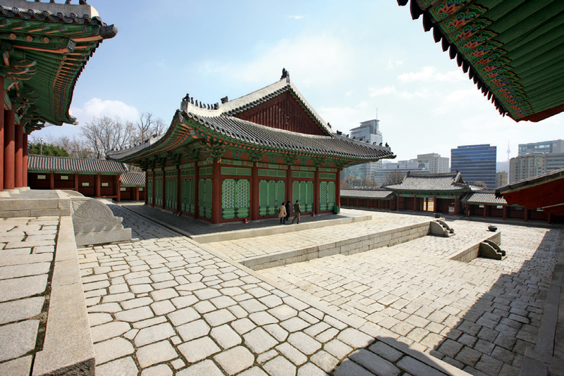 Amura,Corea del Sur,South Korea,Seúl,Busan,Isla Jeju,Villa de Bukchon Hanok, 5. GYEONGHUIGUNG