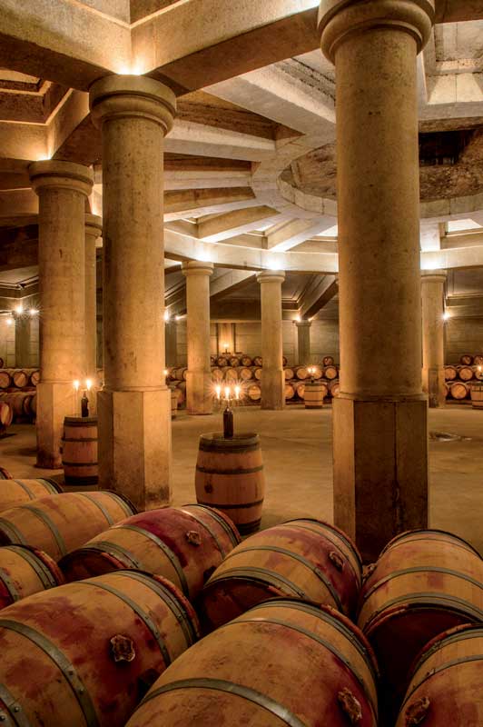 Amura,Región del vino,Ruta del vino,Francia,El arte de crear vino Francés, 