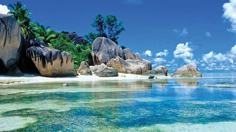 Amura, Botsuana,Botswana,Seychelles Islands, 