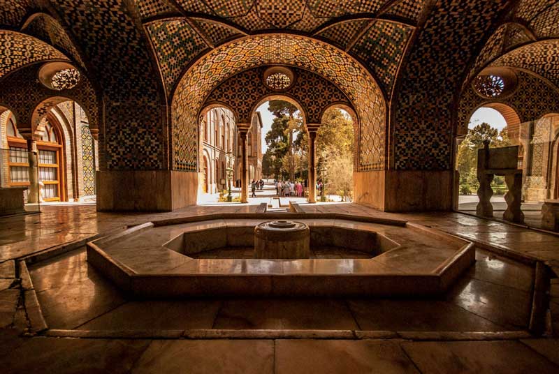 Amura,Irán,Un recorrido por la nación islámica, 