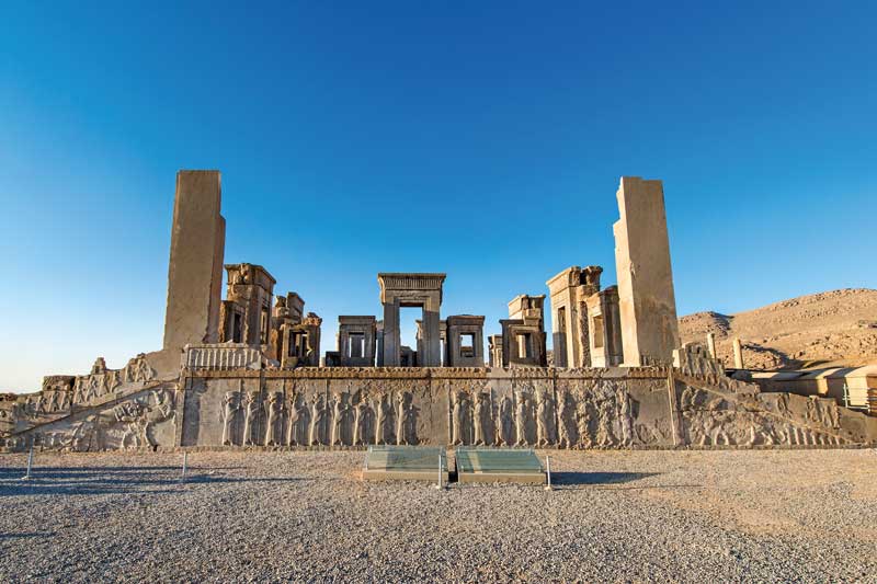 Amura,Irán,Un recorrido por la nación islámica,Persépolis, 