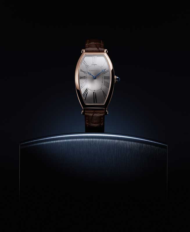 Amura,Okinawa,Time Machine,Salon International de la Haute Horlogerie 2019, Cartier Privé Tonneau Collection