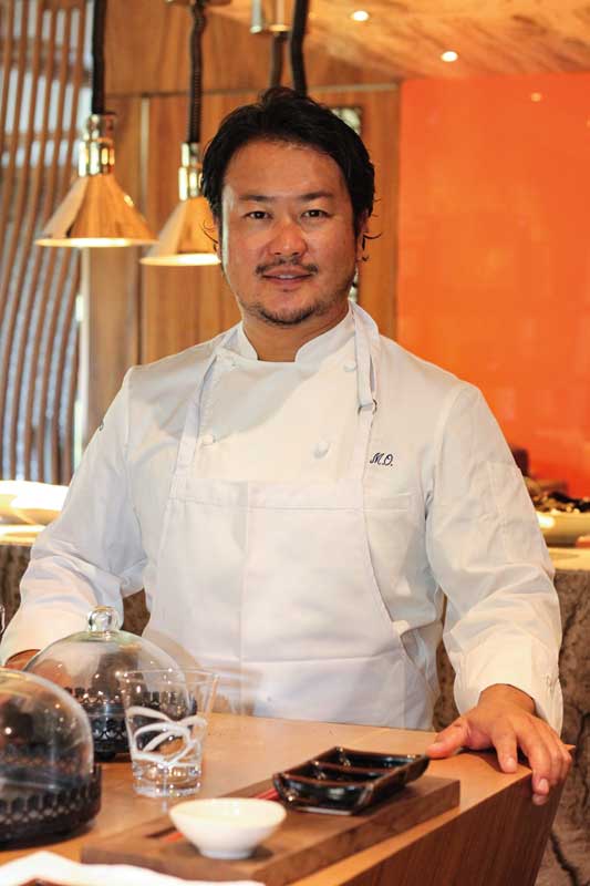 Amura,Okinawa,Makoto,Chef Makoto Okuwa, 