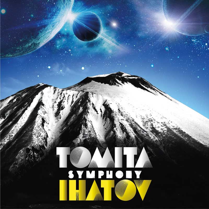 Amura,Okinawa,Isao Tomita, Symphony Ihatov (2013) de Isao Tomita en colaboración con la voz sintética de Hatsune Miku. 