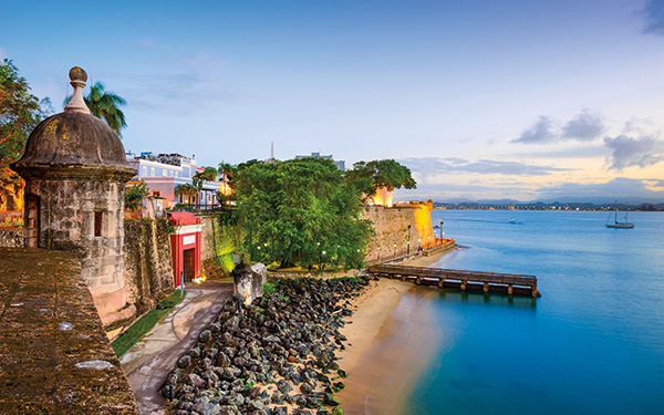 Las joyas inolvidables del Caribe: Puerto Rico - Amura