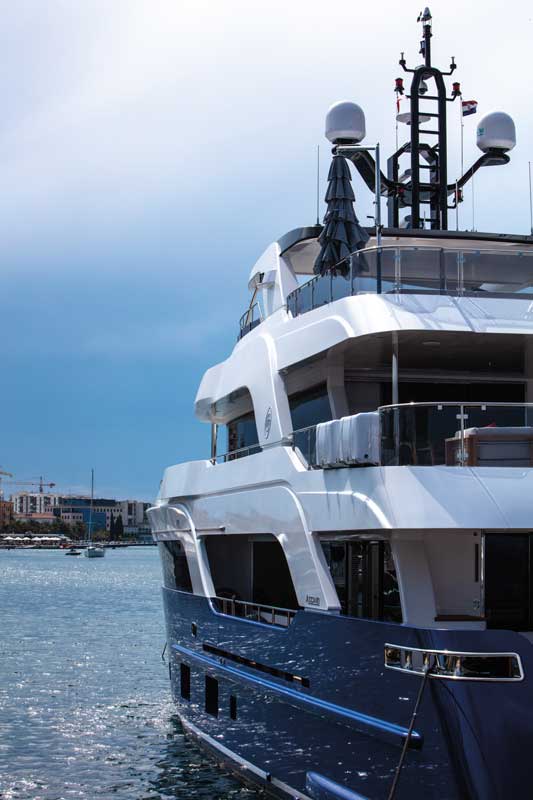 Amura, Amura World,Budapest,CdM M/Y Gatto,Amura Yachts, 