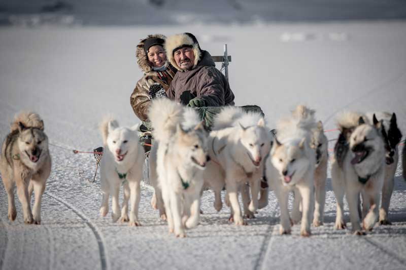 Amura,AmuraWorld,AmuraYachts,Groenlandia, Incursionar en Groenlandia para encontrar la naturaleza.