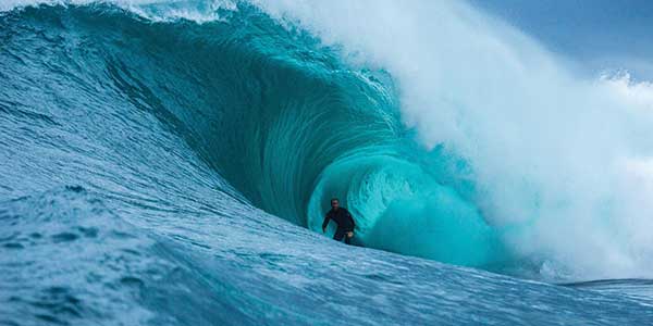 The best waves in Australia - Josemi Díaz