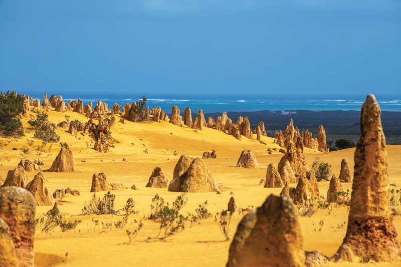 Amura,Amura World,Amura Yachts,Australia,Australia Occidental, En Australia Occidental se encuentran diversos paisajes, desiertos infinitos y playas vírgenes. 