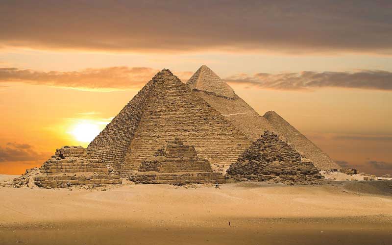 Amura, Amura World,Homenaje a la vida,Herencia Cultural, The Great Pyramid of Giza.