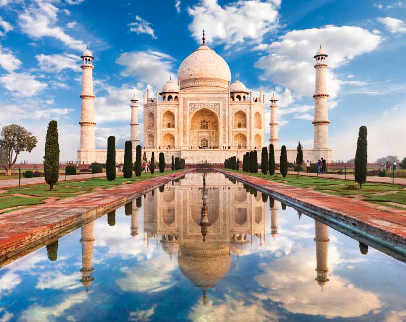 Amura, Amura World,Homenaje a la vida,Herencia Cultural, Taj Mahal, India