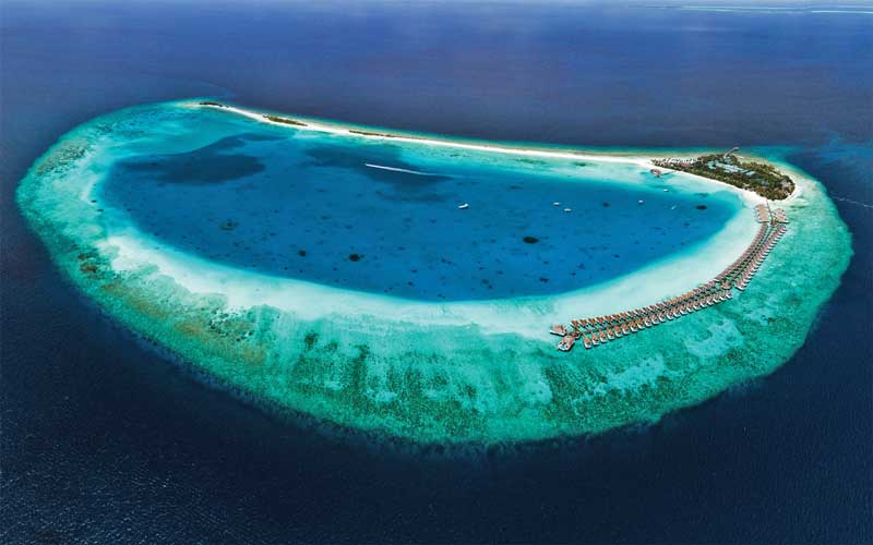 Amura, Amura Yachts, AmuraWorld,La linterna gigante de las Maldivas,Maldivas, The sea has allowed life to exist.