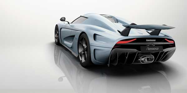 Koenigsegg endorses the authorship of the “hypercars” - Daniel Marchand M. / info@mmclassics.com.mx