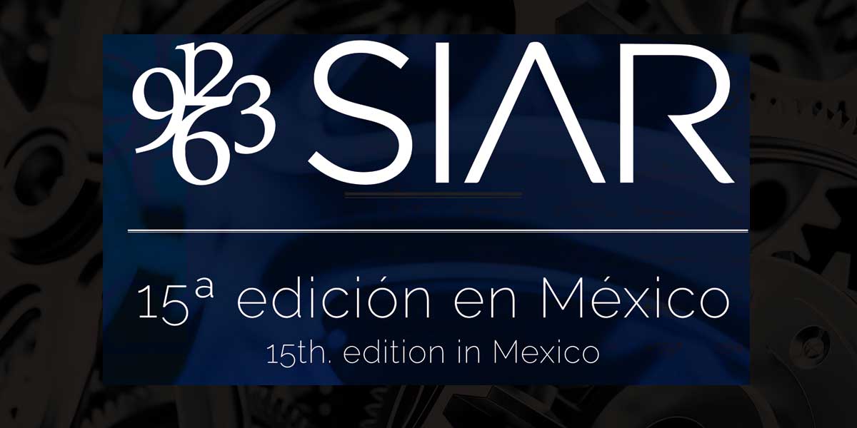Siar, 15ª edición en México