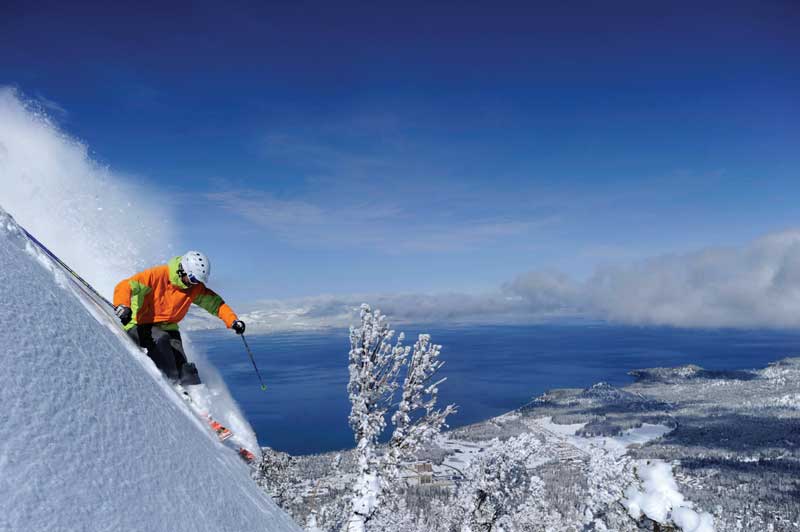 Amura,AmuraWorld,AmuraYachts,Top 10: Destinos para esquiar, 