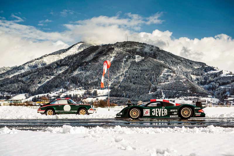 Amura,AmuraWorld,AmuraYachts,Top 10: Destinos para esquiar,Velocidad sobre hielo, GP Ice Race – Zell Am See (Austria)<br />28-30 enero 2022