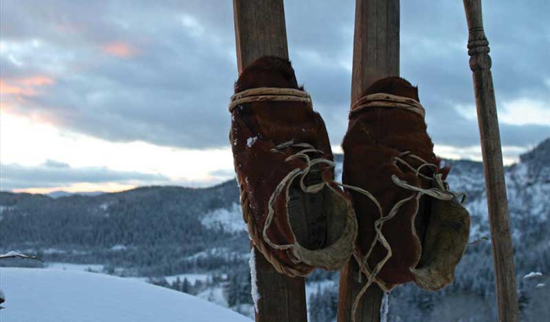 Amura,AmuraWorld,AmuraYachts,Top 10: Destinos para esquiar,Sondre Norheim, Los esquís fabricados por el famoso deportista noruego.