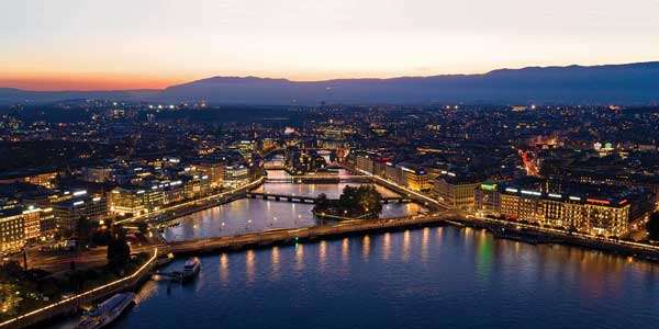 Gstaad, Geneva and Montreux: Wonders of the World - Ricardo Villanueva
