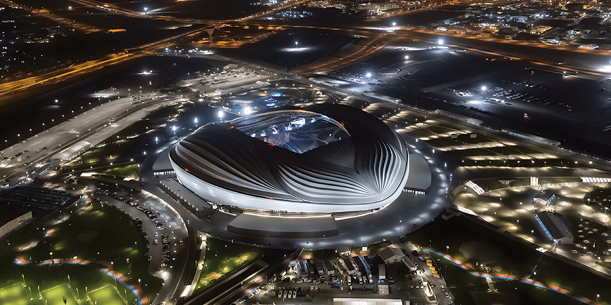 FIFA World Cup 2022 venues and stadiums in Qatar