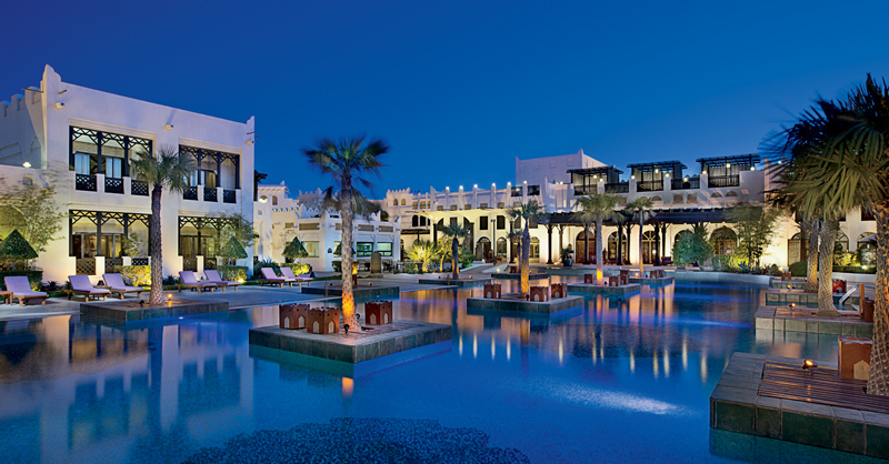 Amura,Amura World,Amura Yachts,Catar,Qatar,Doha, The Ritz-Carlton Sharq Village.