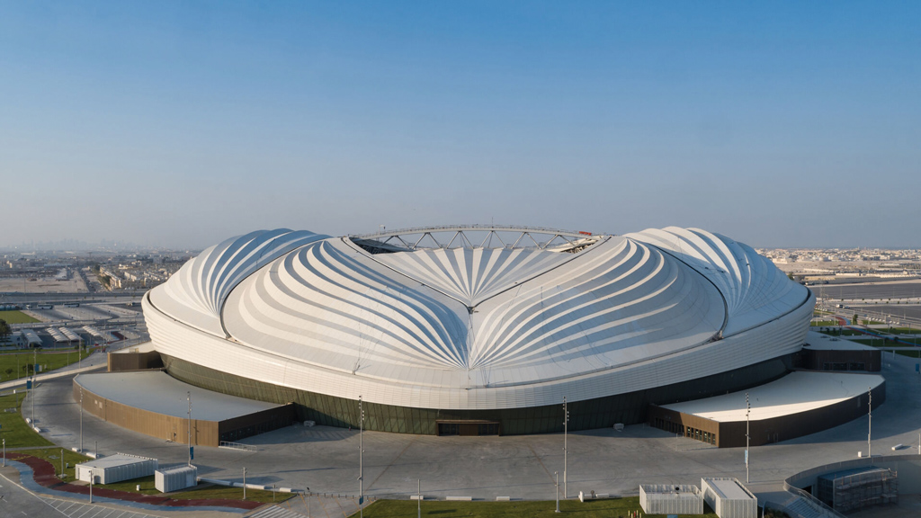 The Lavish Engineering Behind Qatar's 8 World Cup Stadiums