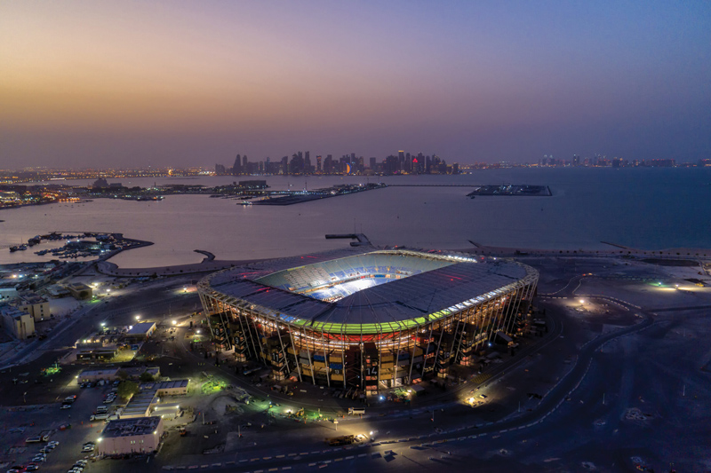 Amura,Amura World,Amura Yachts,Catar,Qatar,Doha,Los 8 estadios para el Mundial, 
