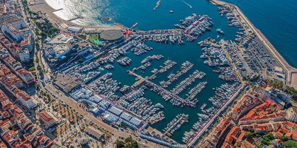 Cannes Yachting Festival, innovation and luxury at sea