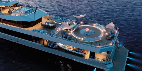 Monaco Yacht Show, the grandeur of sailing