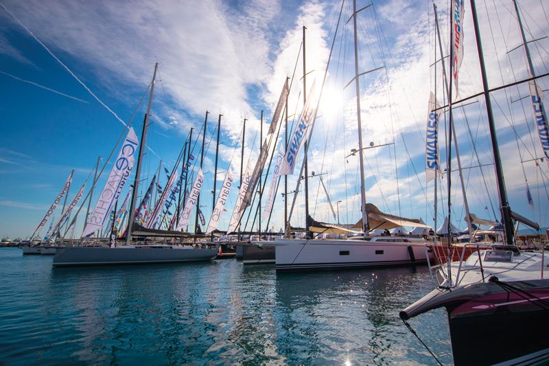 Amura,Amura World,Amura Yachts,Mar Adriático,Los Balcanes, Sustainability was one of the main topics for shipyards at the Cannes Yachting Festival.