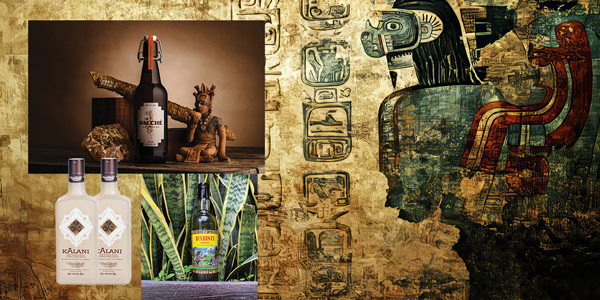 Brews of time and Mayan Elixir