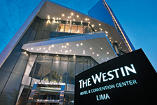 The Westin Lima Hotel & Convention Center - Amura