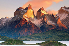 Chilean Patagonia - Amura