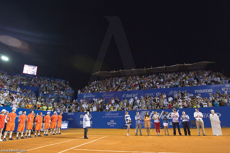 Abierto Mexicano de Tenis – Celebrating Tennis