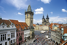 Tips & Tops Prague - AMURA