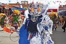 Carnaval de Oruro de Bolivia - Christopher Montiel