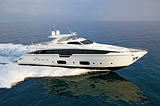 Ferretti 960 The ultimate recreational yacht - AMURA